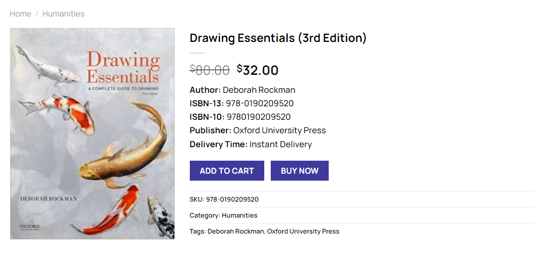 (PDF) Drawing Essentials (3rd Edition) Deborah Rockman